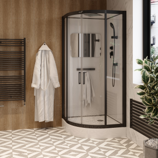 Душевая кабина  Ceruttispa  VIVA91B